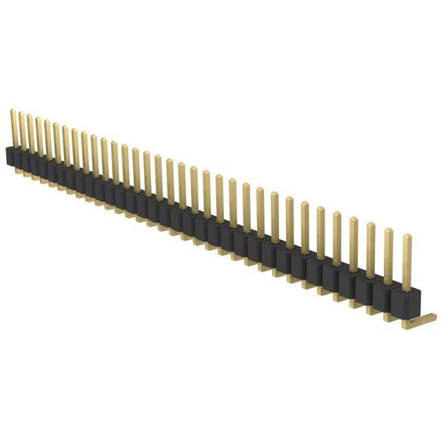 PRPC033SBAN-M71RC Sullins Connector Solutions  Headers Male Pins